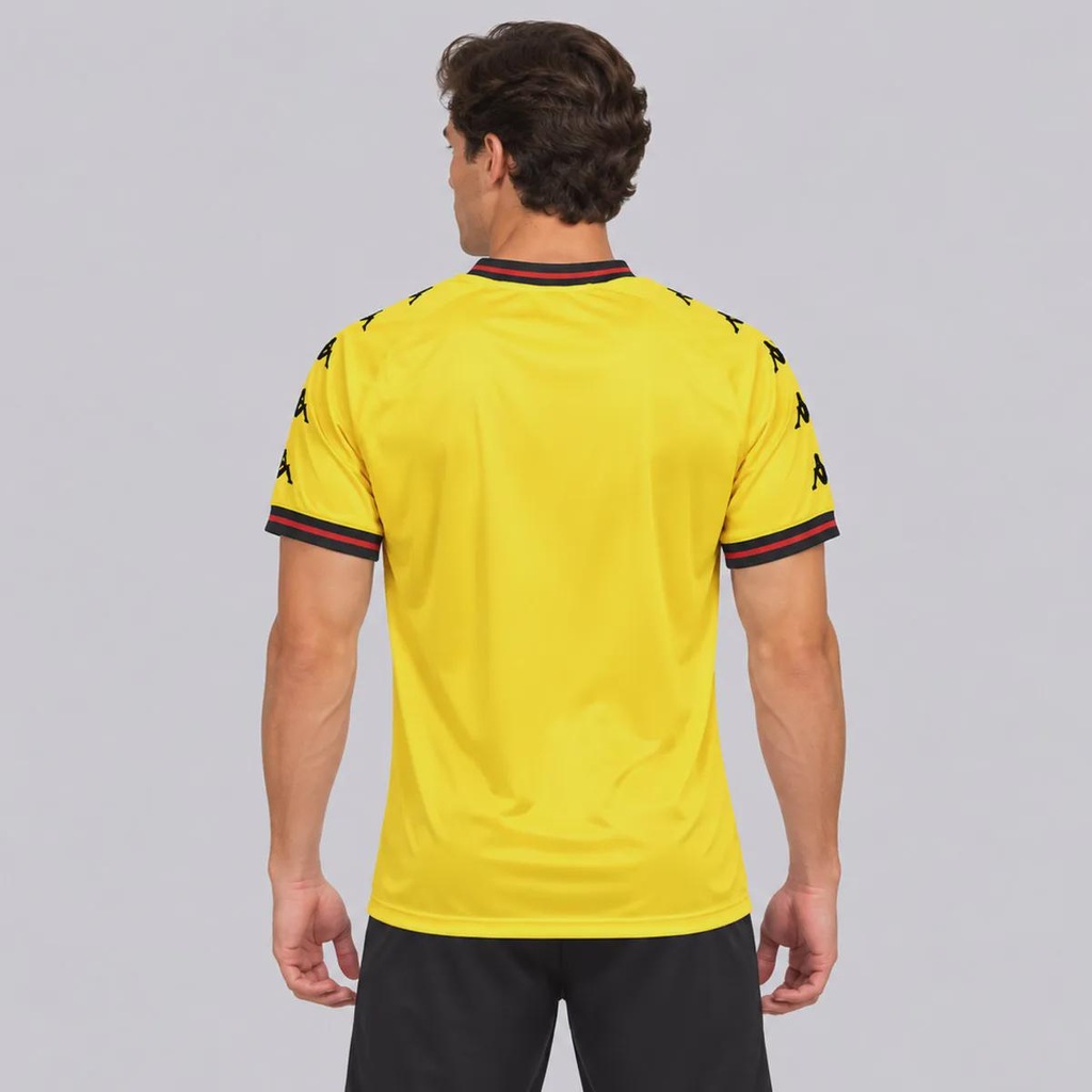 Imagem 4 do produto Camiseta Sport Recife Supporter Lionz Kappa Masculina