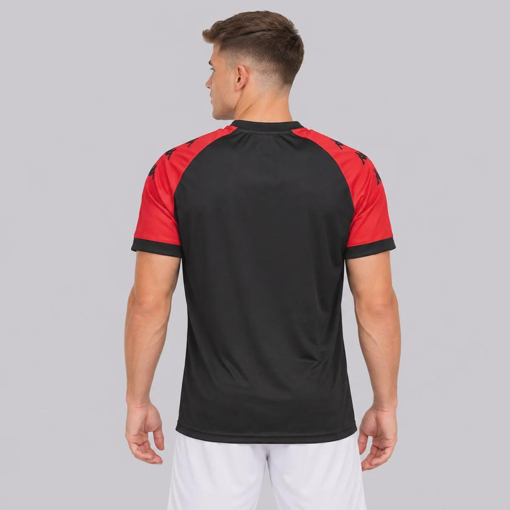 Imagem 4 do produto Camiseta Sport Recife Supporter Duo Kappa Masculina