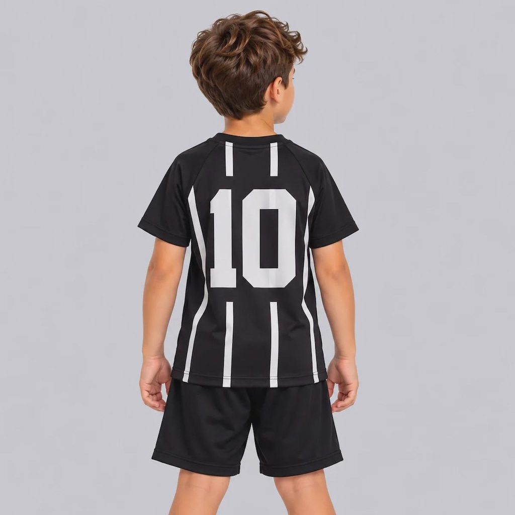 Imagem 4 do produto Kit Infantil Corinthians Timão 10