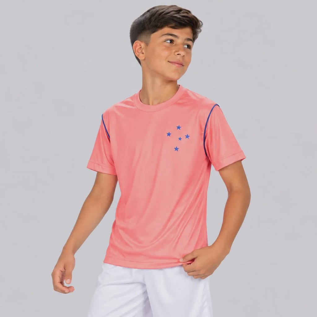 Imagem 3 do produto Camisa do Cruzeiro Livre Infantil