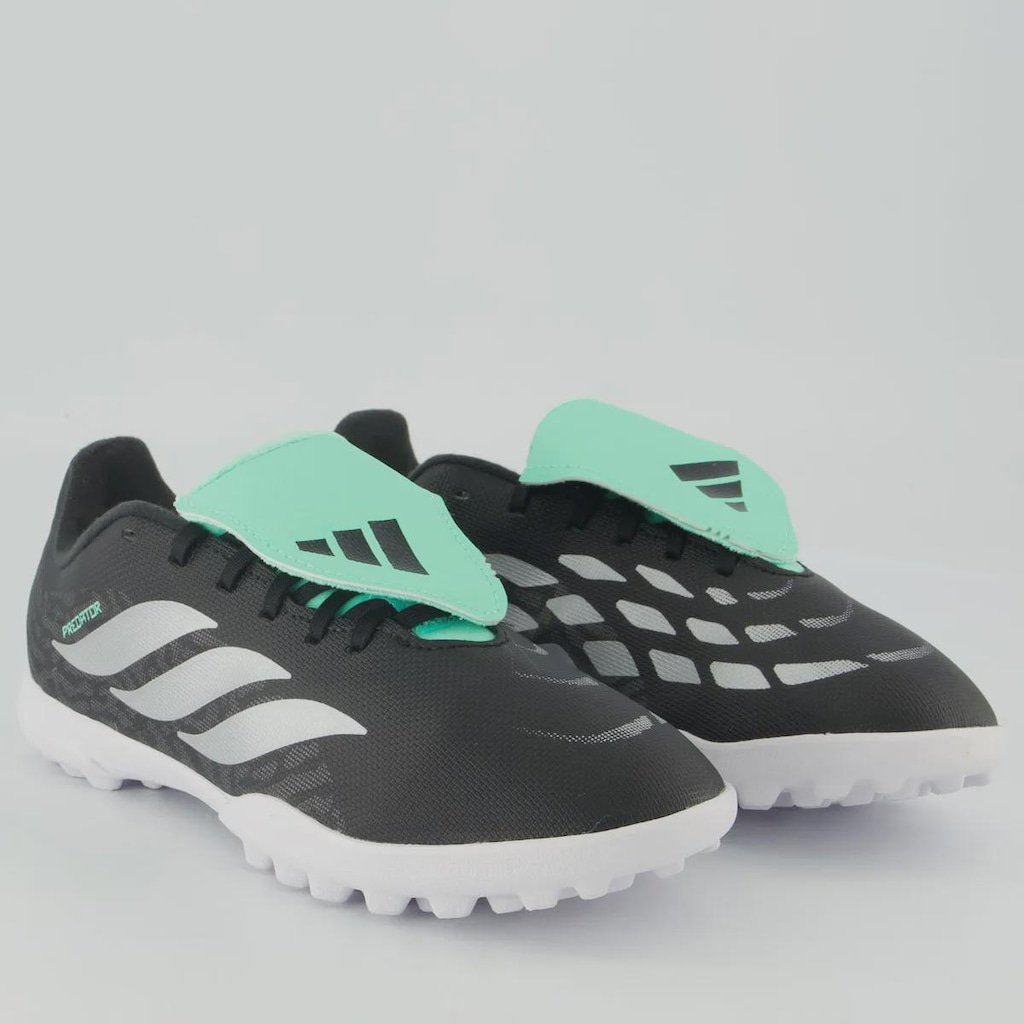 Imagem 2 do produto Chuteira adidas Infantil Predator Club FT Society J