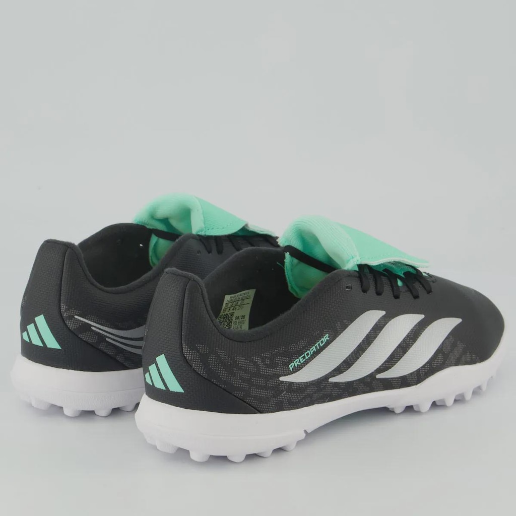 Imagem 3 do produto Chuteira adidas Infantil Predator Club FT Society J
