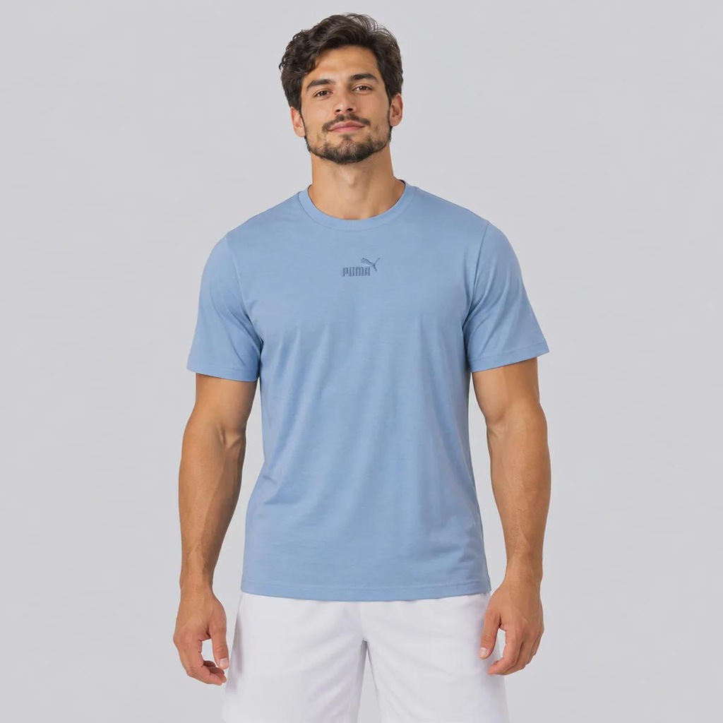 Imagem 1 do produto Camiseta Puma Ess Smal No. 1 Logo Masculina