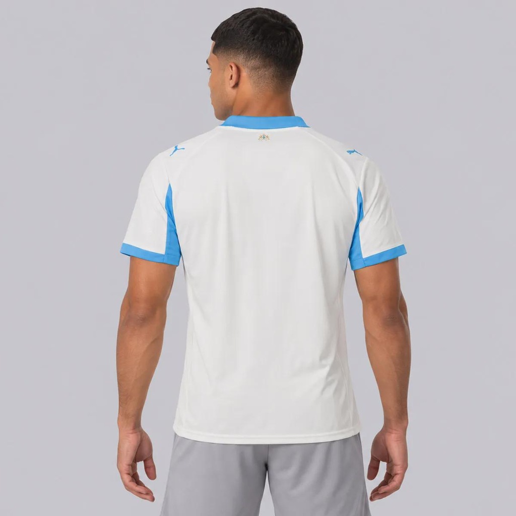 Imagem 4 do produto Camisa do Olympique de Marseille I 26/27 Puma Torcedor Masculina