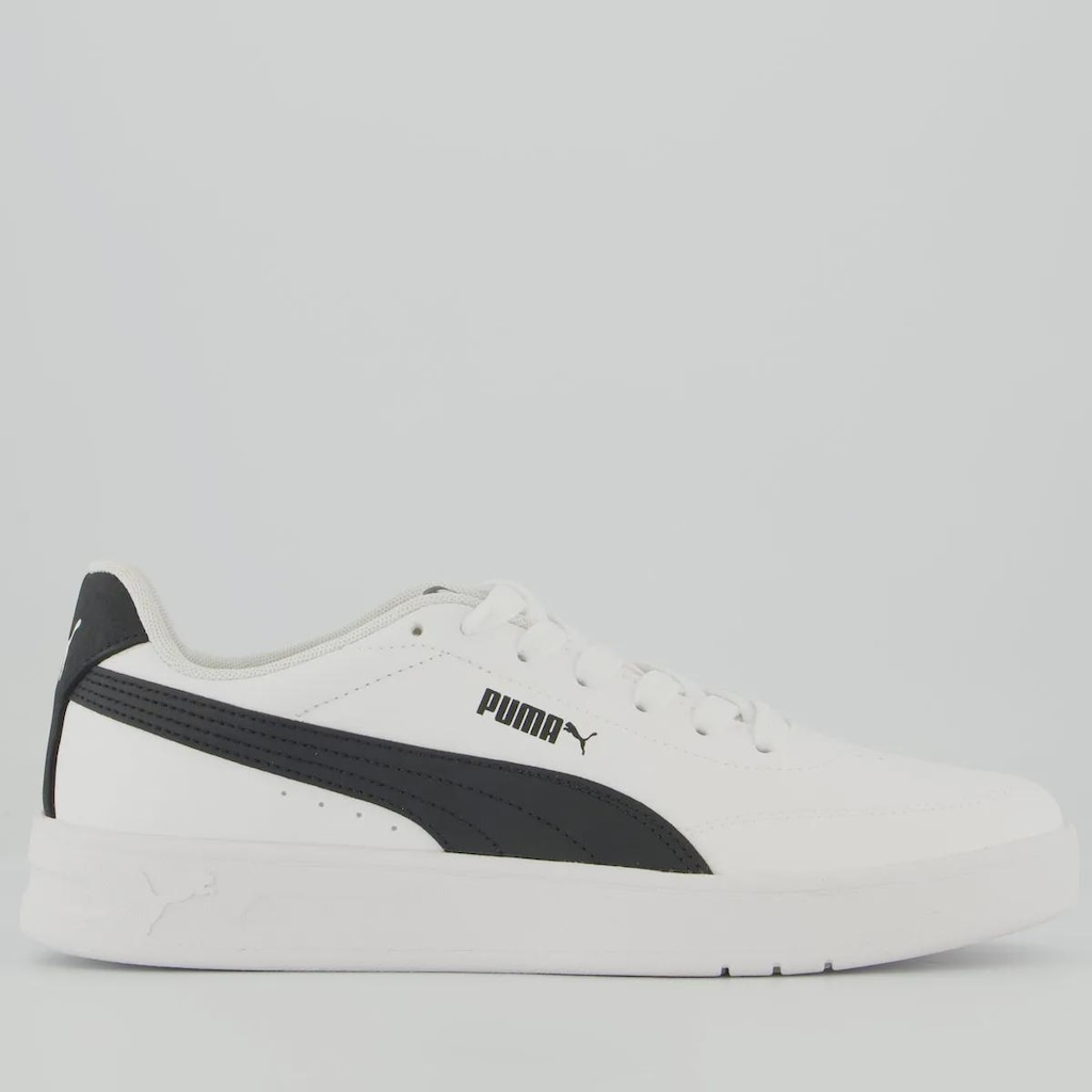 Imagem 1 do produto Tênis Masculino Puma Court Classic Clean BDP