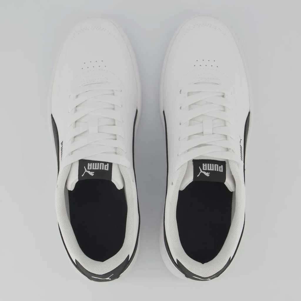 Imagem 3 do produto Tênis Masculino Puma Court Classic Clean BDP