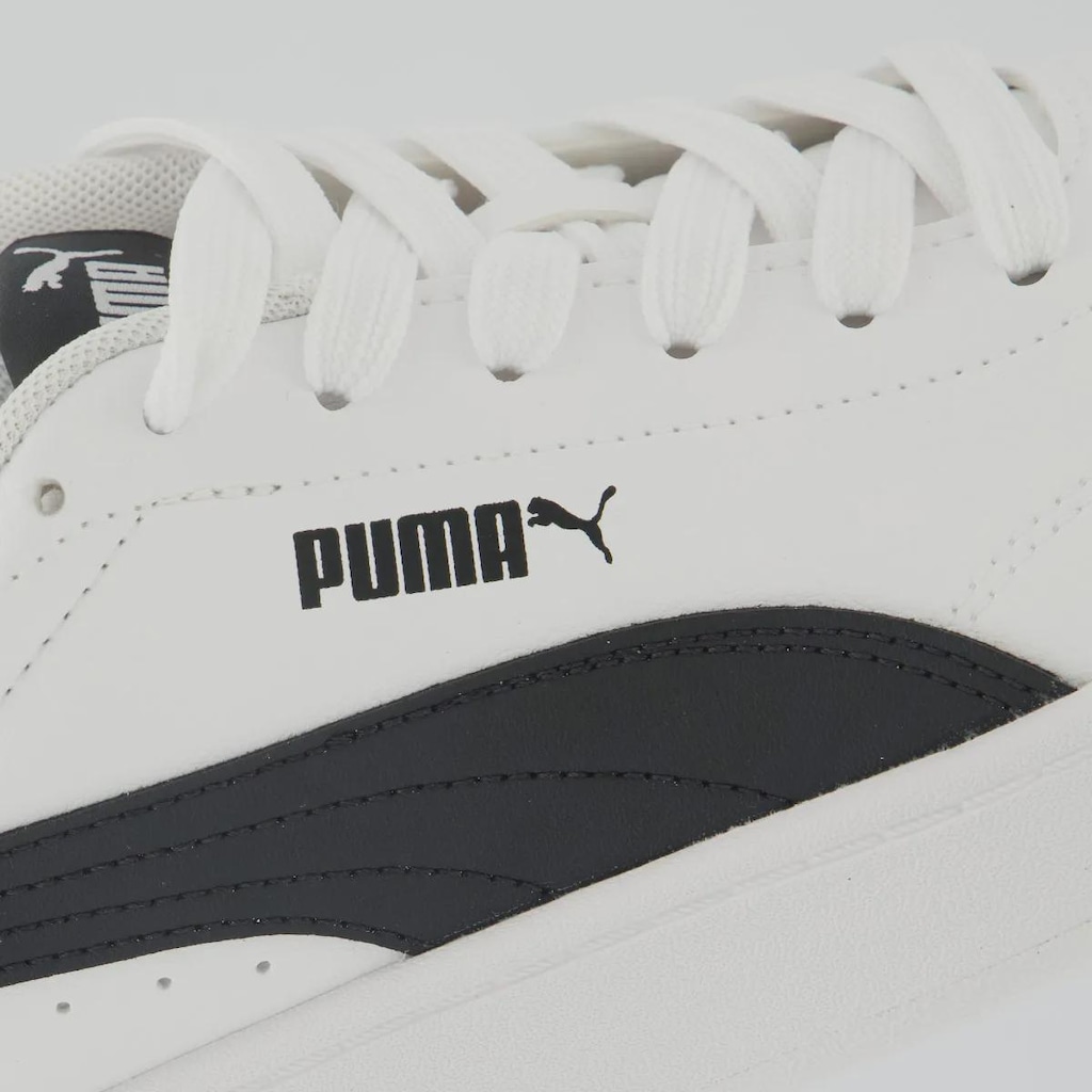 Imagem 4 do produto Tênis Masculino Puma Court Classic Clean BDP