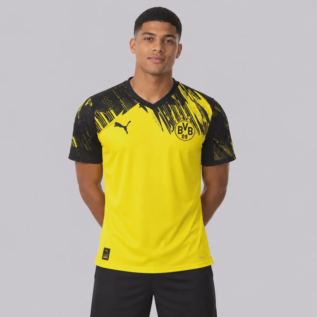 Imagem 1 do produto Camisa do Borussia Dortmund I 26/27 Puma Torcedor Masculina