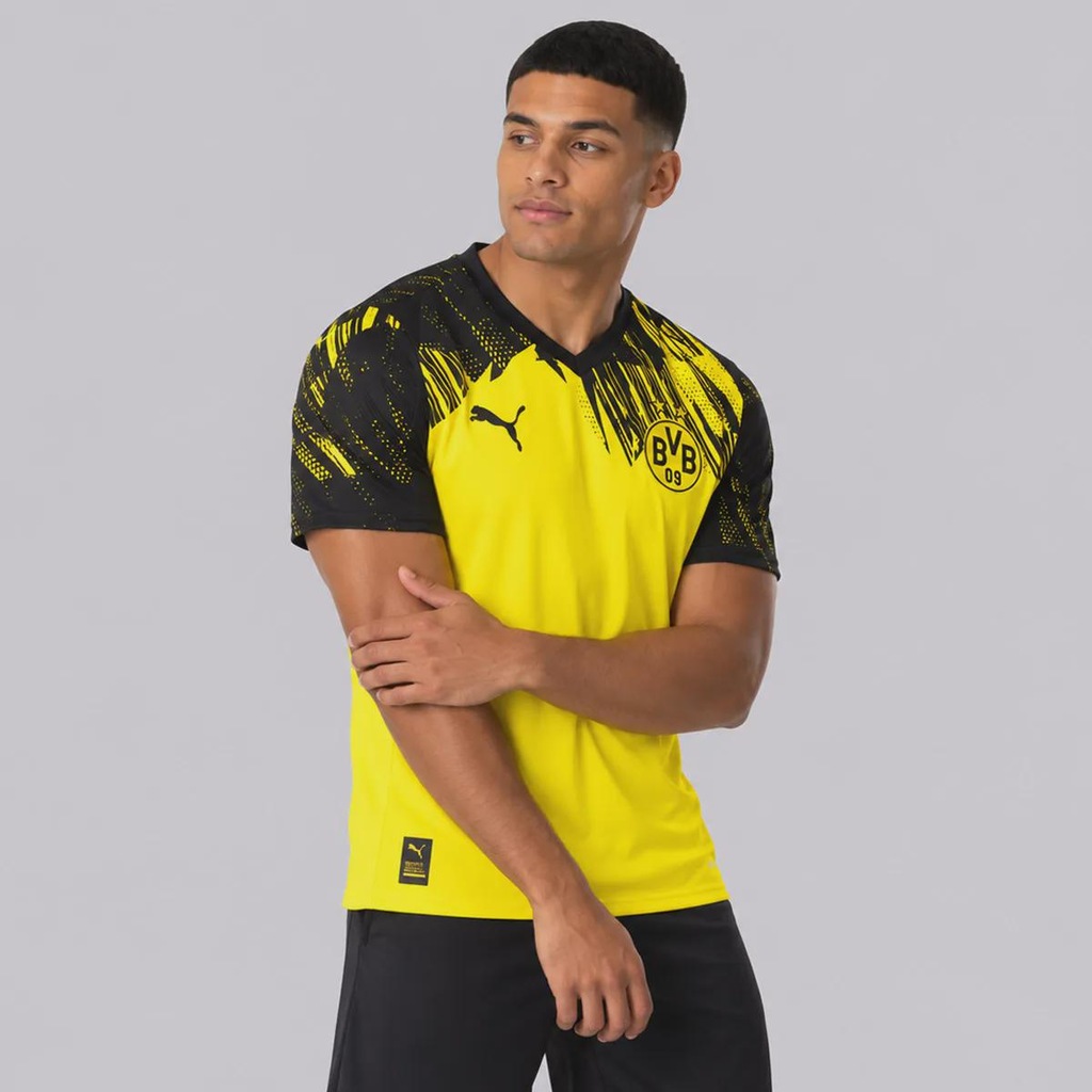 Imagem 2 do produto Camisa do Borussia Dortmund I 26/27 Puma Torcedor Masculina