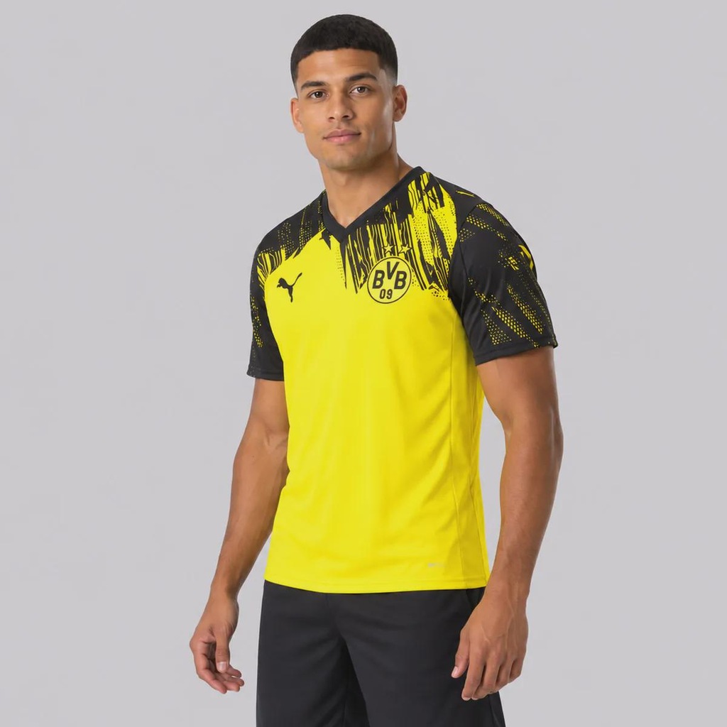 Imagem 3 do produto Camisa do Borussia Dortmund I 26/27 Puma Torcedor Masculina