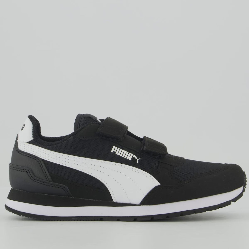 Imagem 1 do produto Tênis Infantil Puma St Runner V4 Mesh V