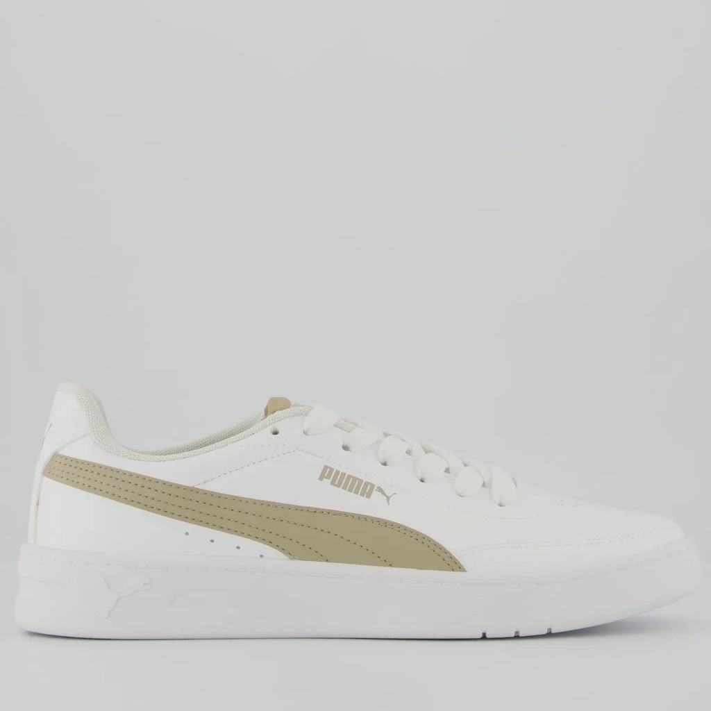Imagem 1 do produto Tênis Masculino Puma Court Classic Clean BDP
