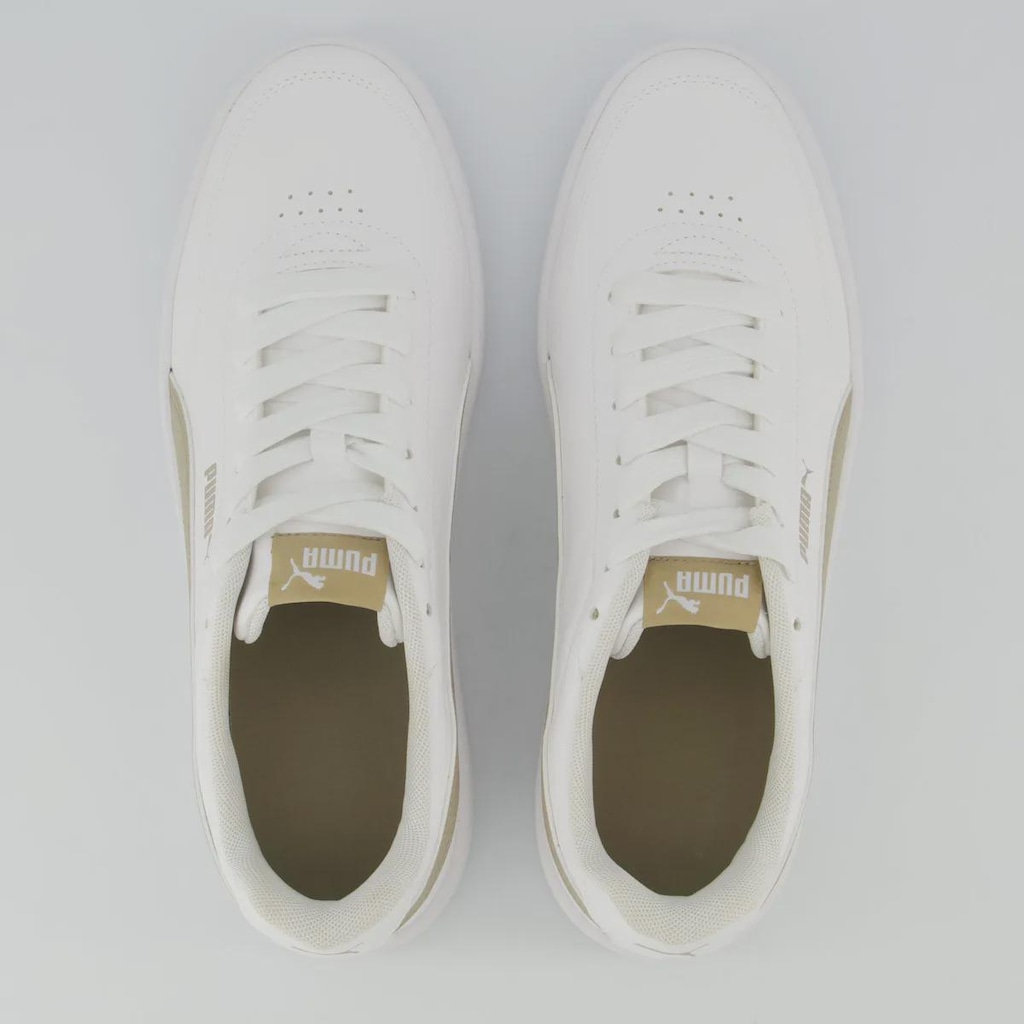Imagem 3 do produto Tênis Masculino Puma Court Classic Clean BDP