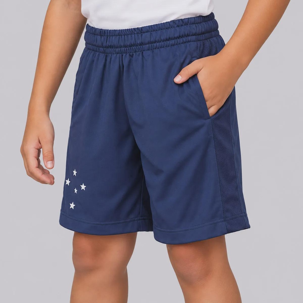 Imagem 2 do produto Bermuda do Cruzeiro Crux Infantil