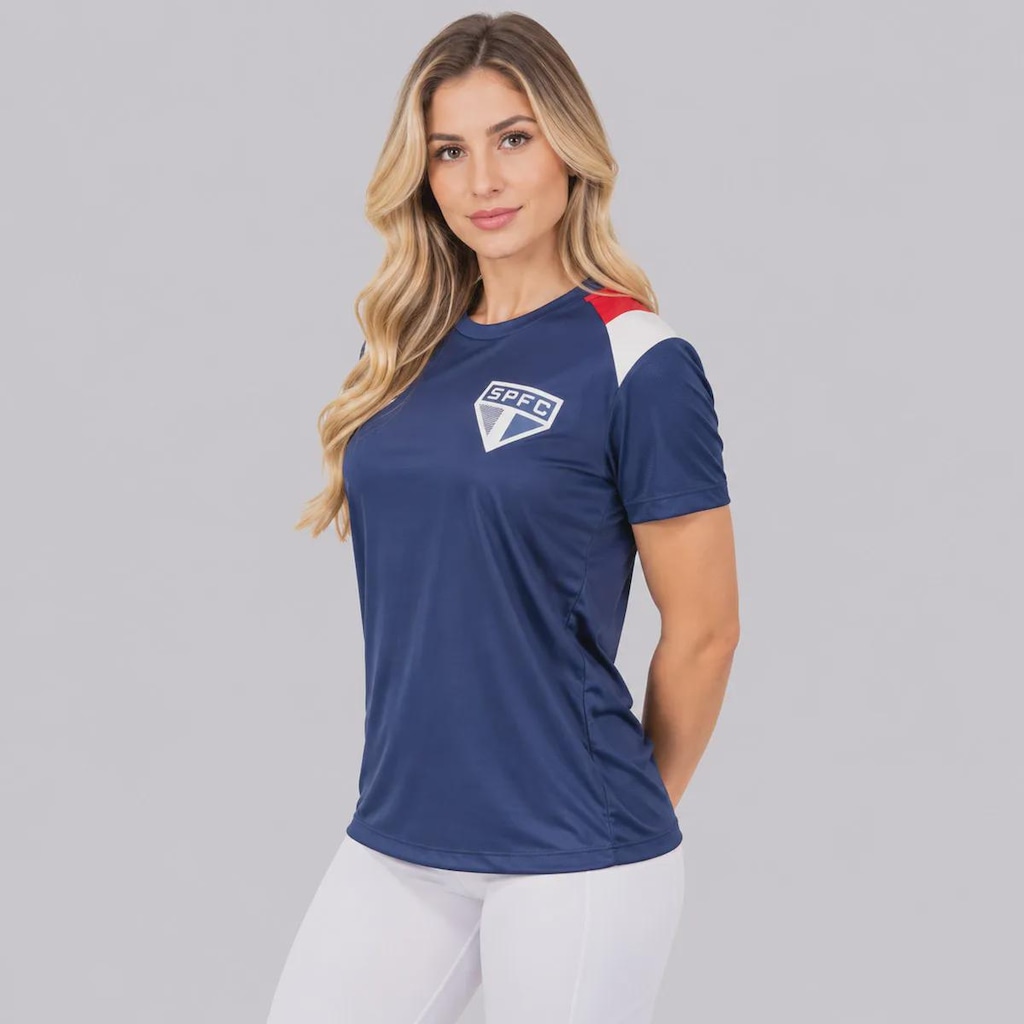 Imagem 2 do produto Camisa do São Paulo Batuque Feminina