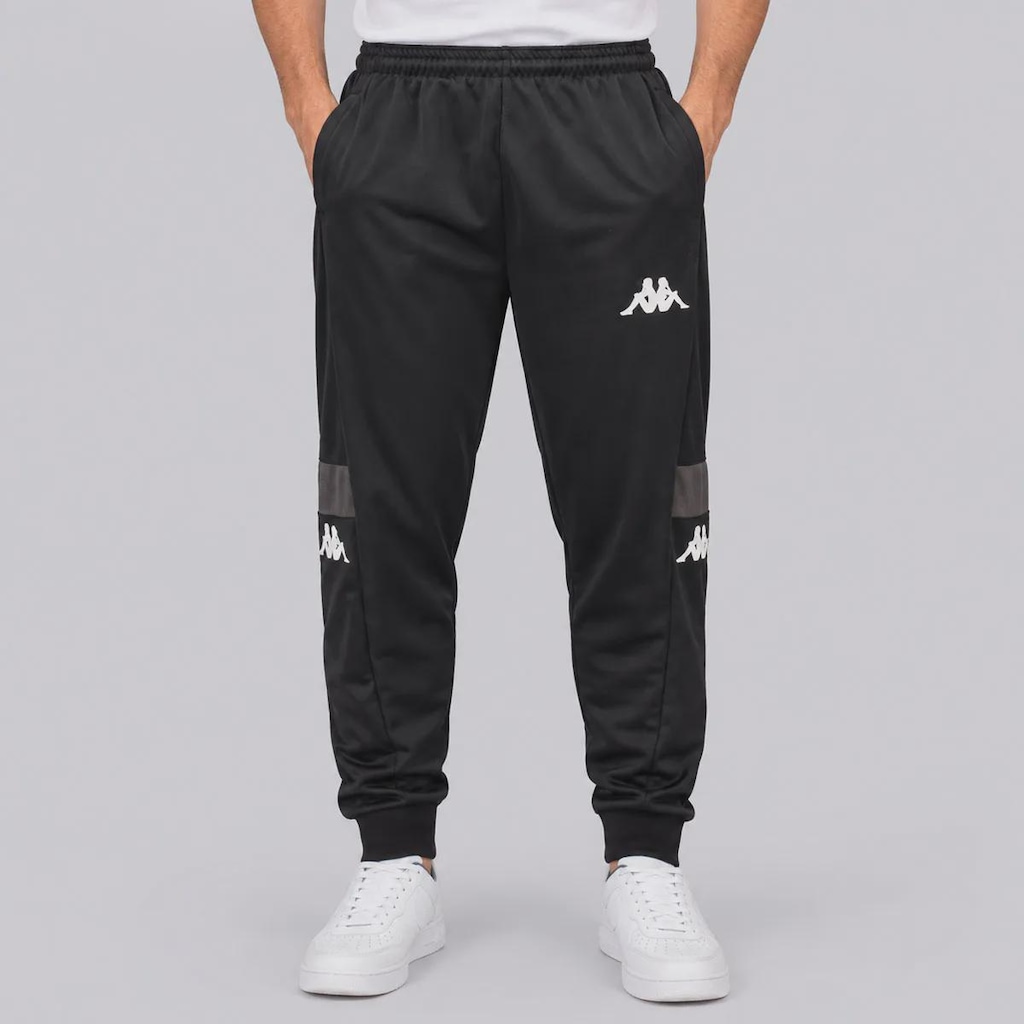 Imagem 1 do produto Calça Kappa Abunszip Pro Procket Brz Masculina