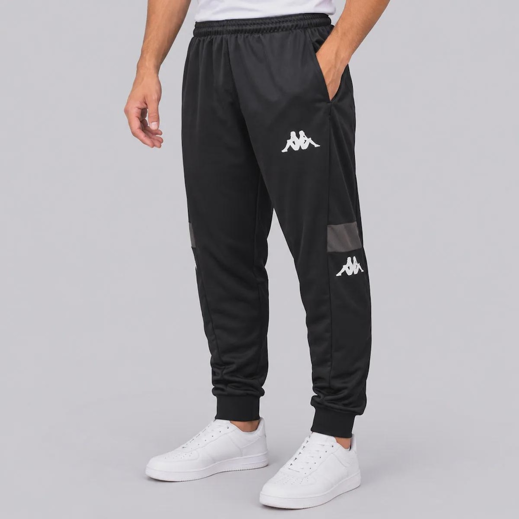 Imagem 2 do produto Calça Kappa Abunszip Pro Procket Brz Masculina