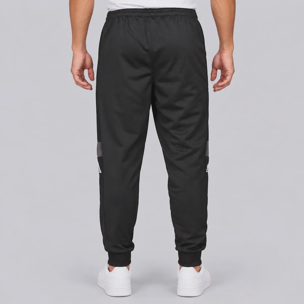 Imagem 3 do produto Calça Kappa Abunszip Pro Procket Brz Masculina