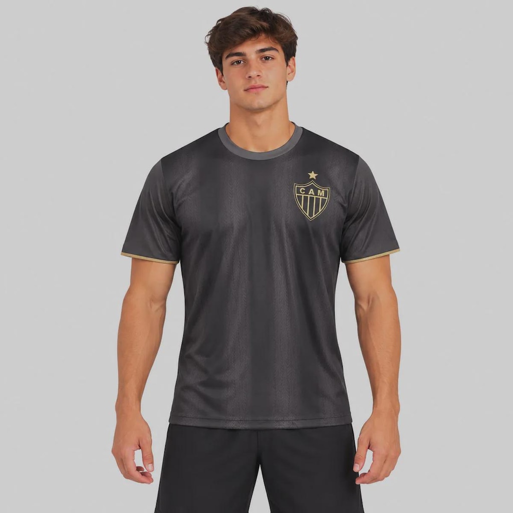 Imagem 1 do produto Camisa do Atlético Mineiro Charme Masculina