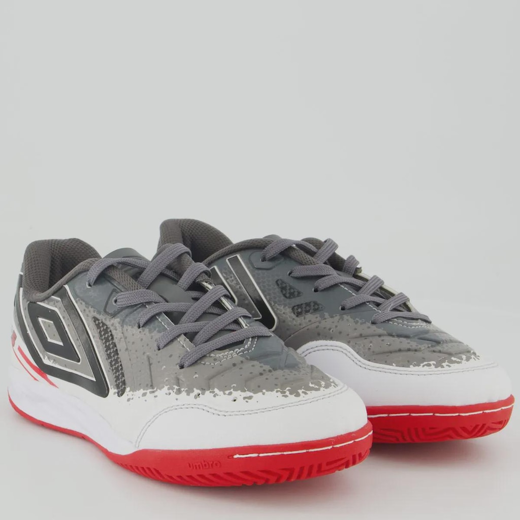 Imagem 2 do produto Chuteira Futsal Infantil Umbro Pro 5 II Shark
