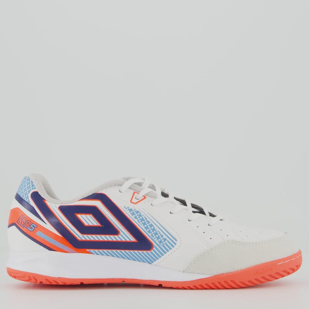 Imagem 1 do produto Chuteira Futsal Infantil Umbro Pro 5 Bump Club II