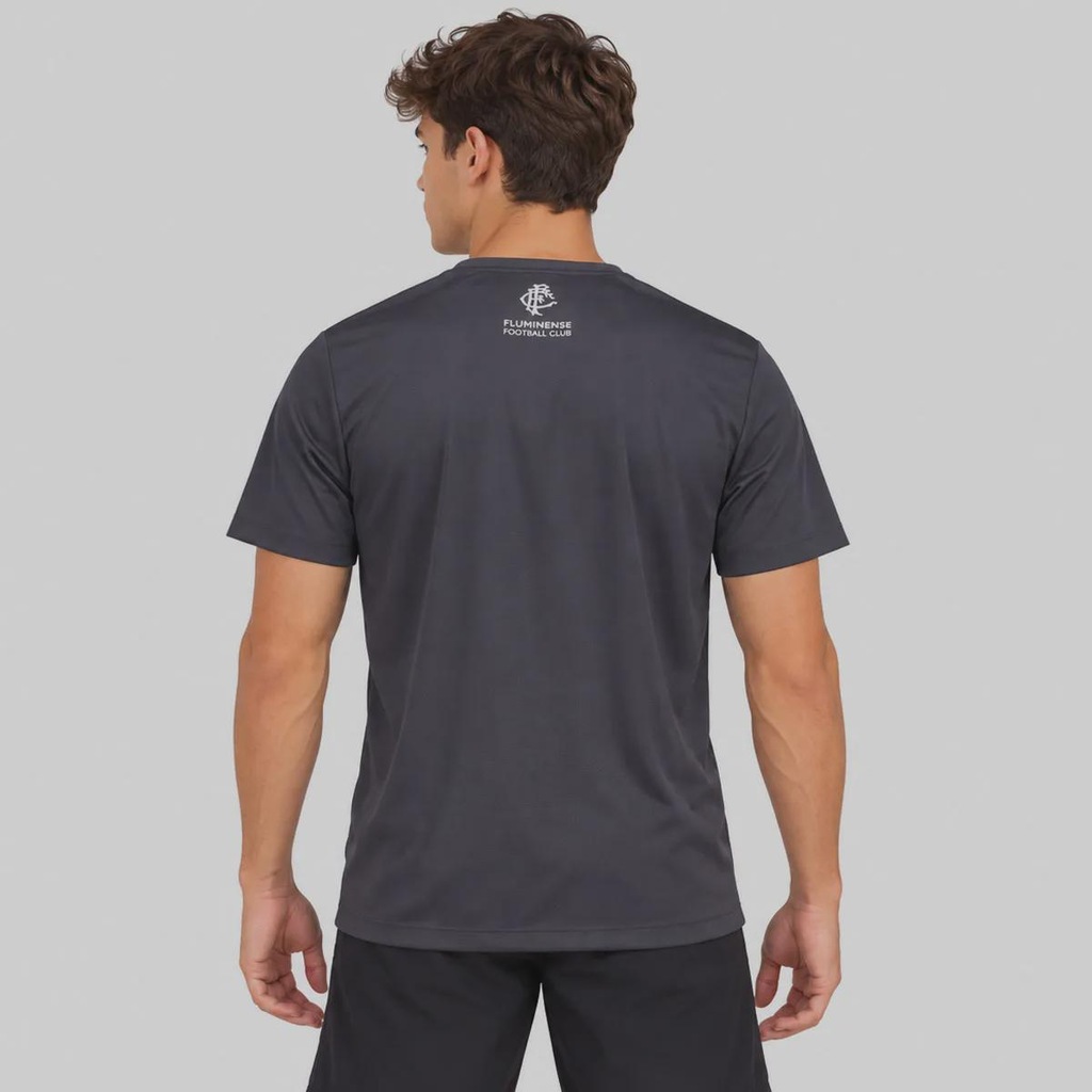 Imagem 4 do produto Camisa Fluminense Roda Masculina