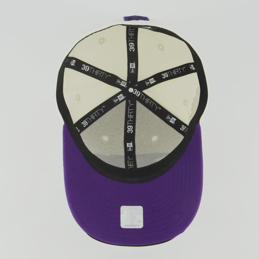 Imagem 5 do produto Boné New Era Baltimore Ravens 3930 NFL Brasil Game 2026 Team SP Aba Curva