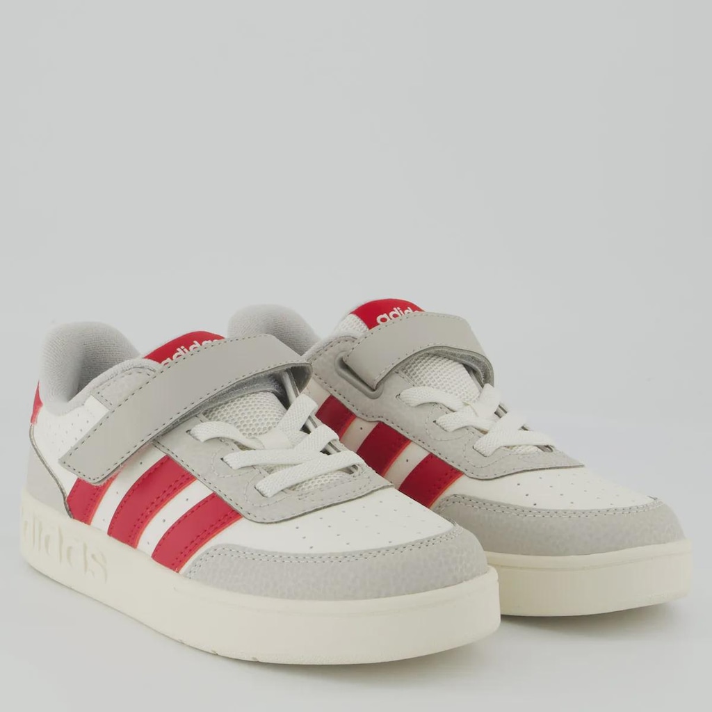 Imagem 2 do produto Tênis Infantil adidas Breakbase C