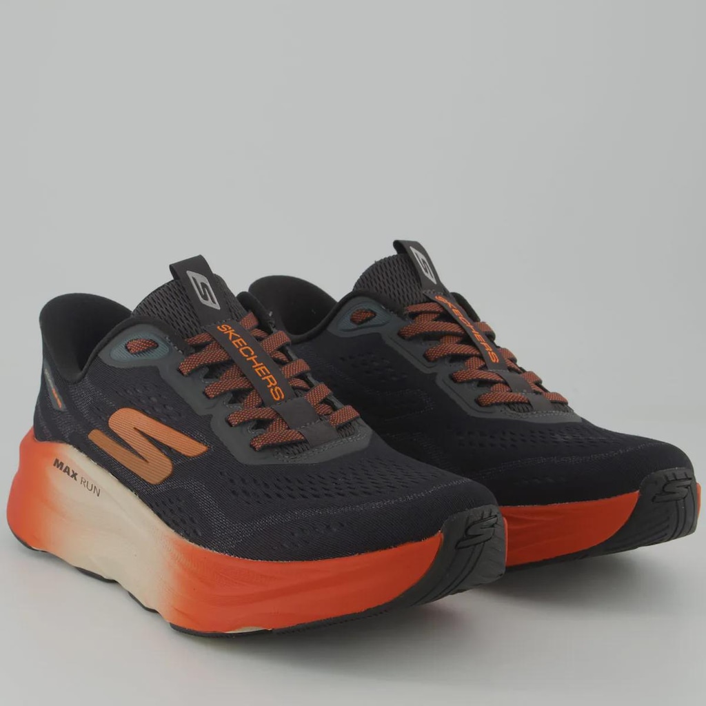 Imagem 2 do produto Tênis Masculino Skechers Max Run