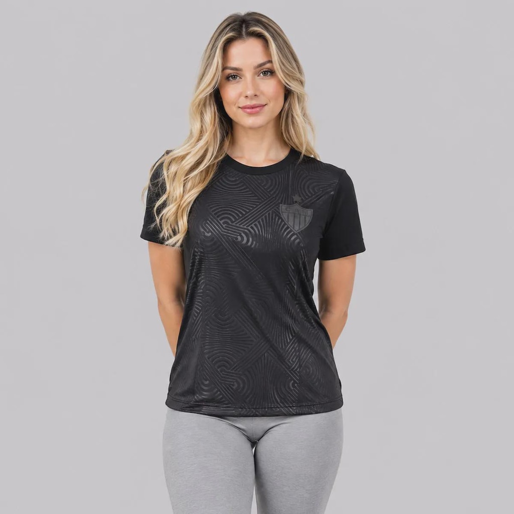 Imagem 1 do produto Camisa do Atlético Mineiro Habilidoso Feminina