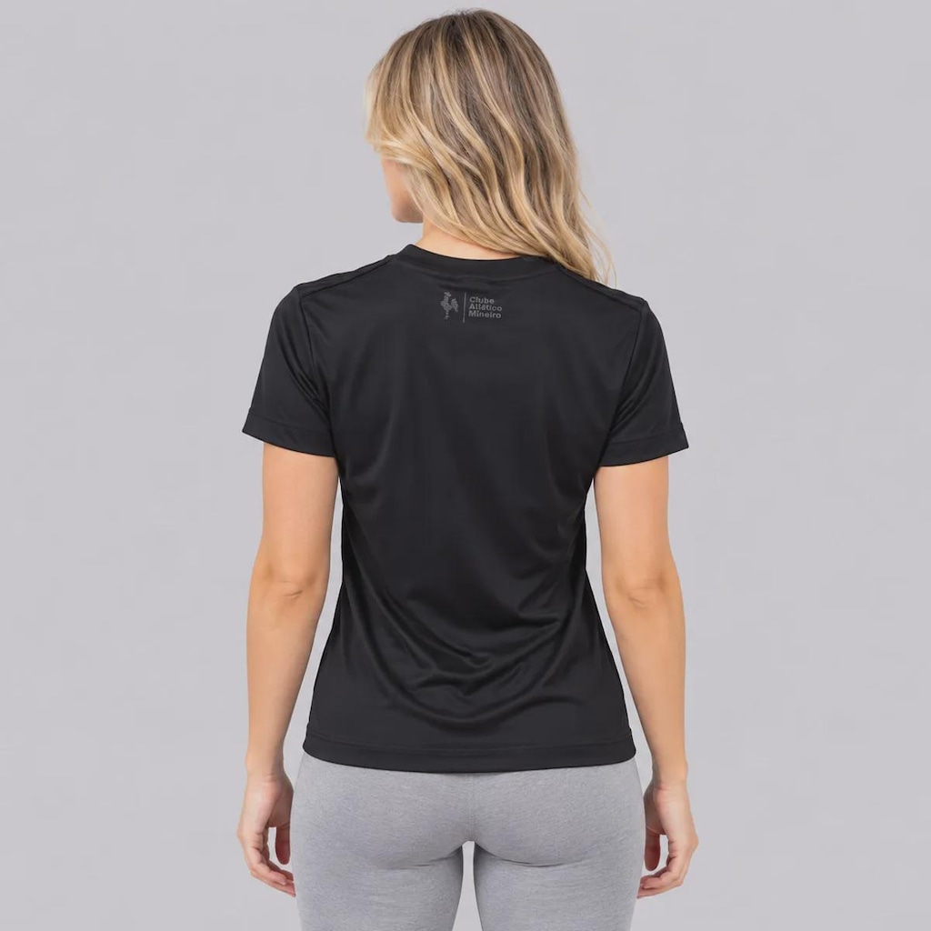 Imagem 4 do produto Camisa do Atlético Mineiro Habilidoso Feminina