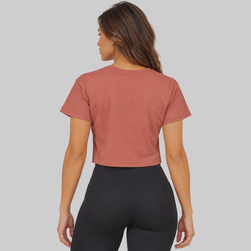 Imagem 4 do produto Cropped Puma Ess NO. 1 Logo Feminino