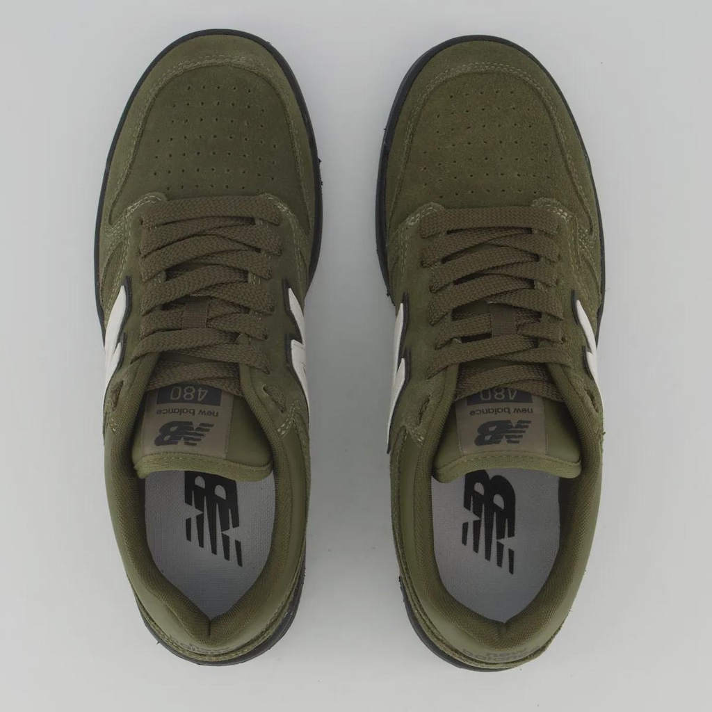 Imagem 4 do produto Tênis Unissex New Balance 480 Low