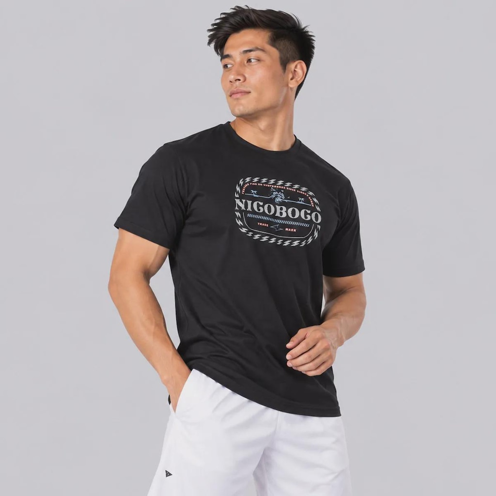 Imagem 2 do produto Camiseta Nicoboco Canoeing Masculina