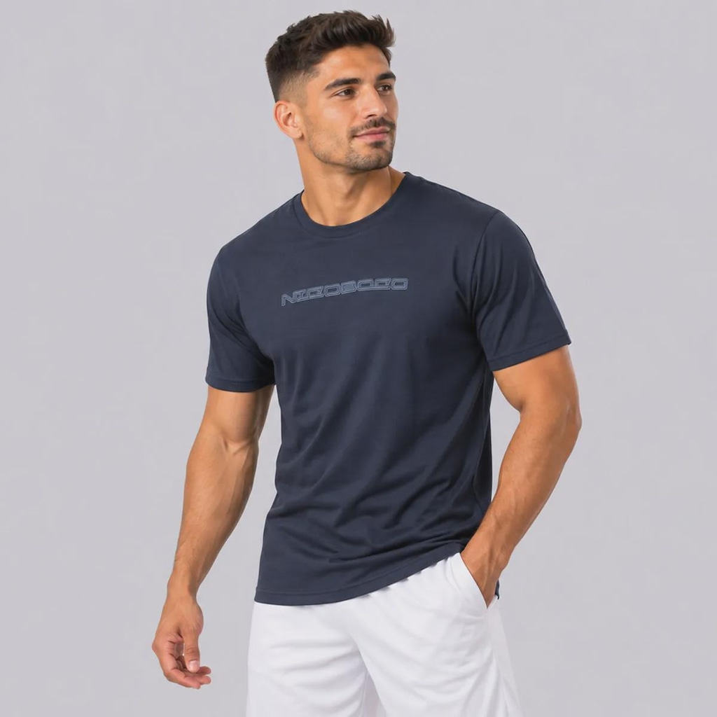 Imagem 3 do produto Camiseta Nicoboco Asteroid Masculino