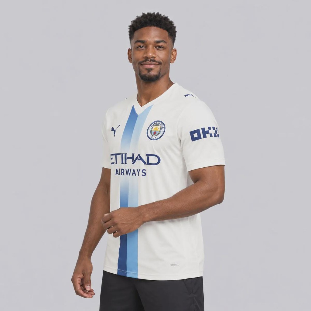 Imagem 2 do produto Camisa do Manchester City III 26/27 Puma Torcedor Masculina