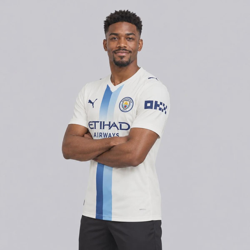 Imagem 3 do produto Camisa do Manchester City III 26/27 Puma Torcedor Masculina