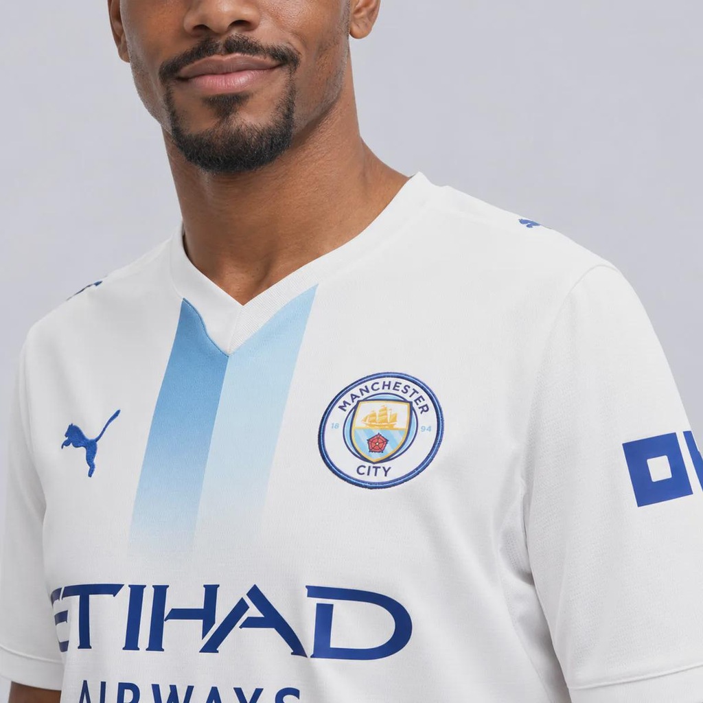 Imagem 4 do produto Camisa do Manchester City III 26/27 Puma Torcedor Masculina