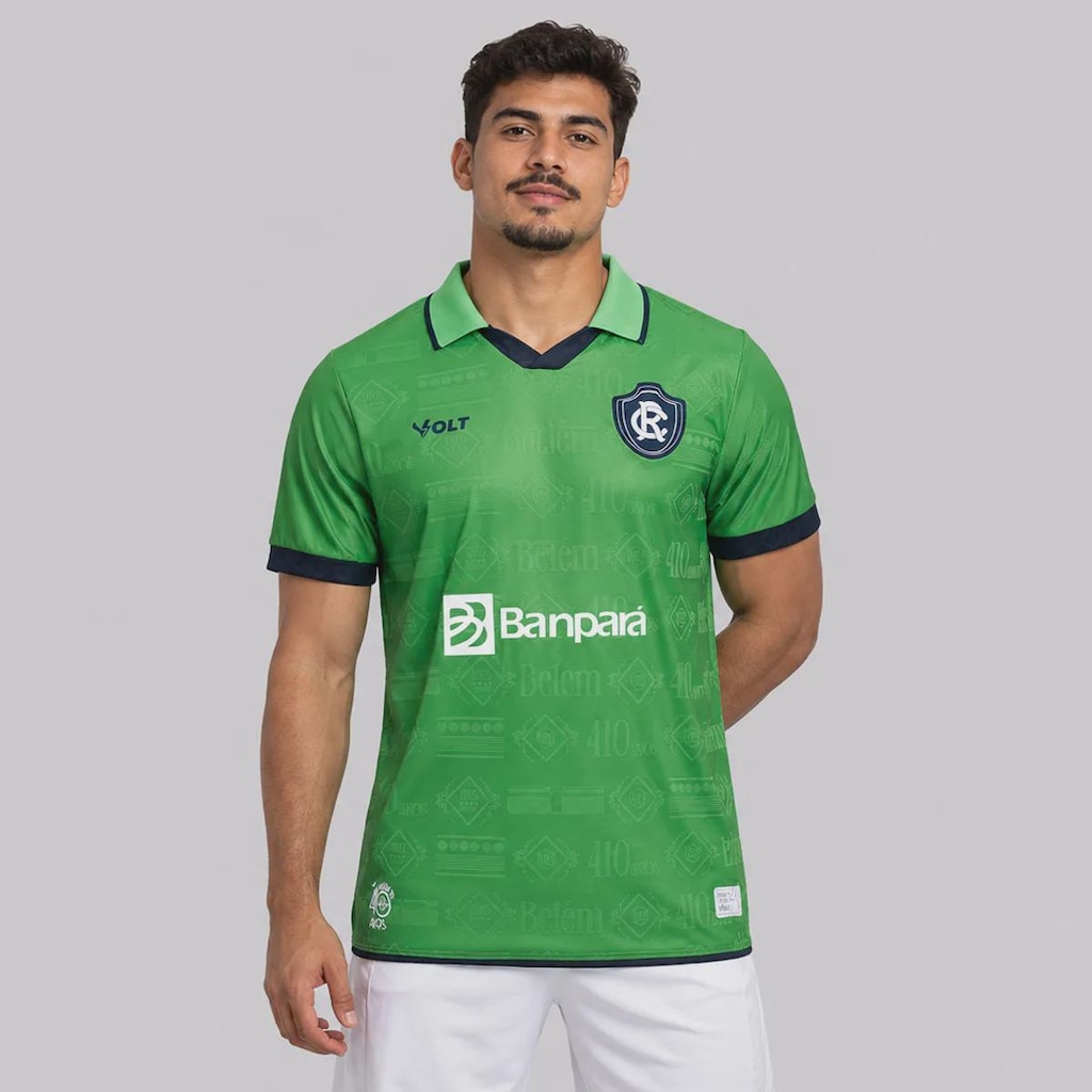 Imagem 1 do produto Camisa do Remo Goleiro 26/27 Volt Masculina