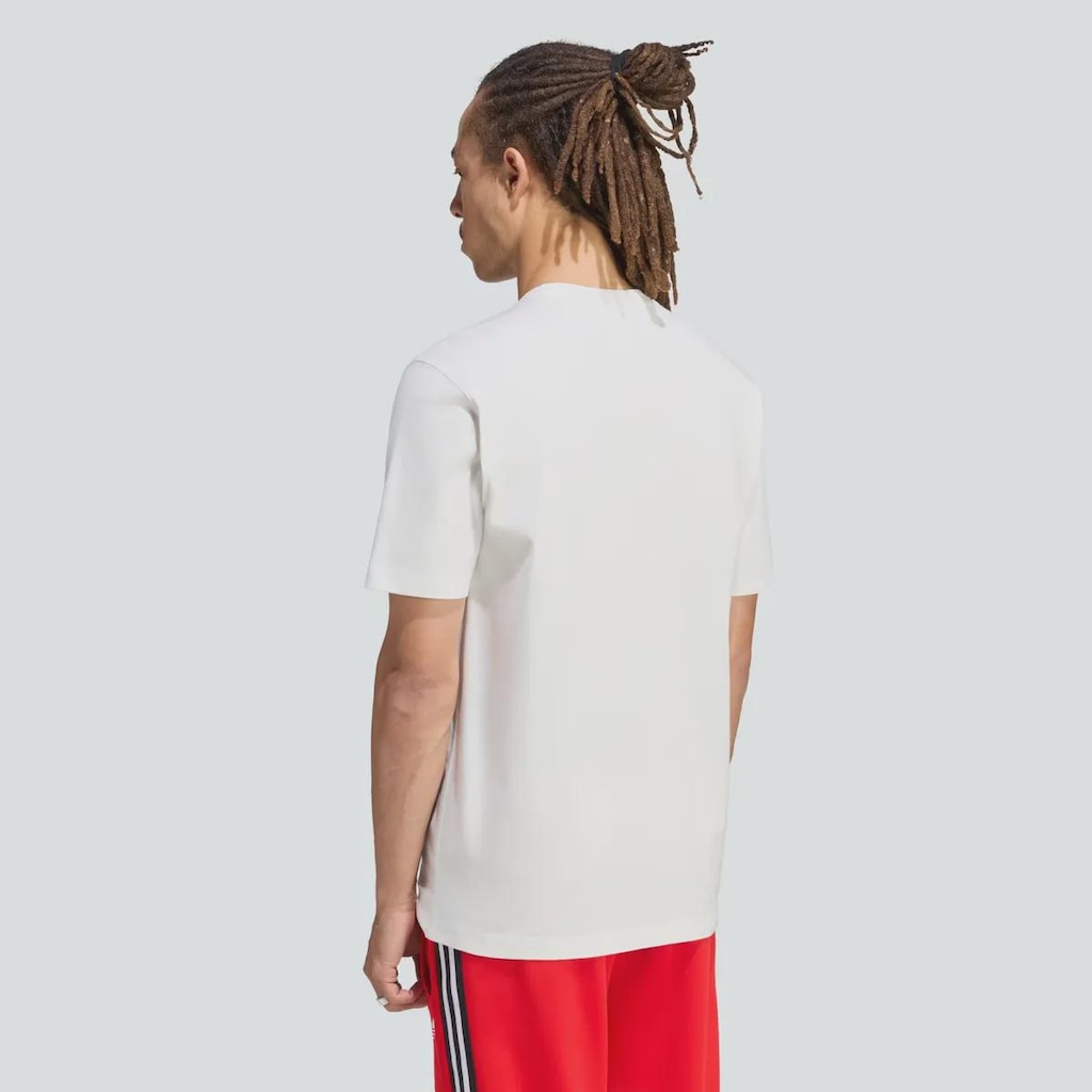 Imagem 2 do produto Camiseta do Flamengo adidas Originals I Masculina