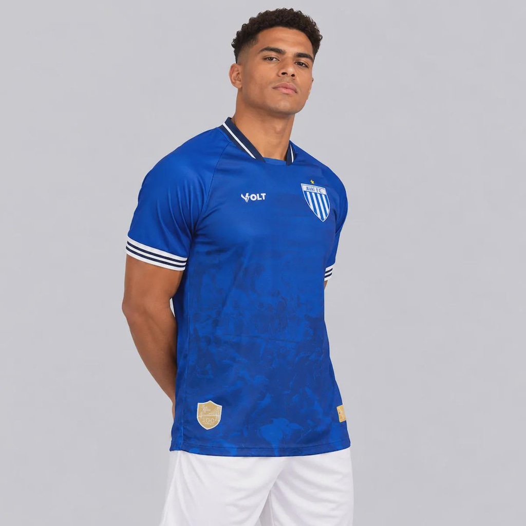 Imagem 3 do produto Camisa do Avaí III 26/27 Volt Masculina