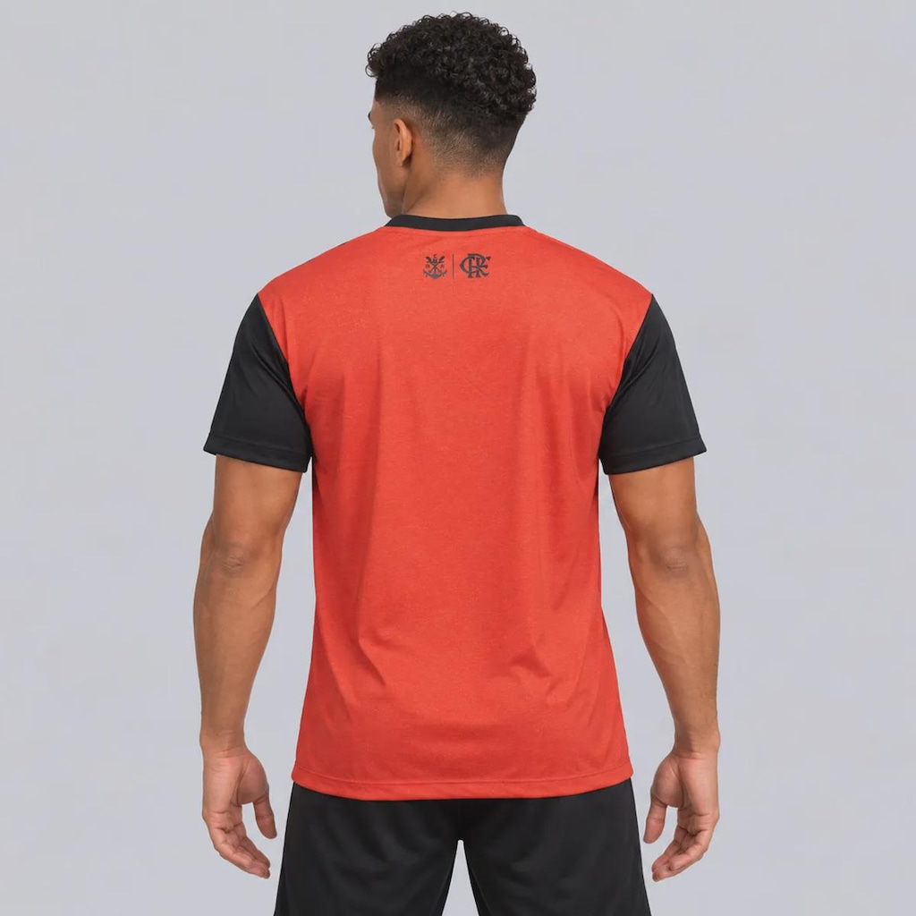 Imagem 4 do produto Camisa do Flamengo Efeito Masculina