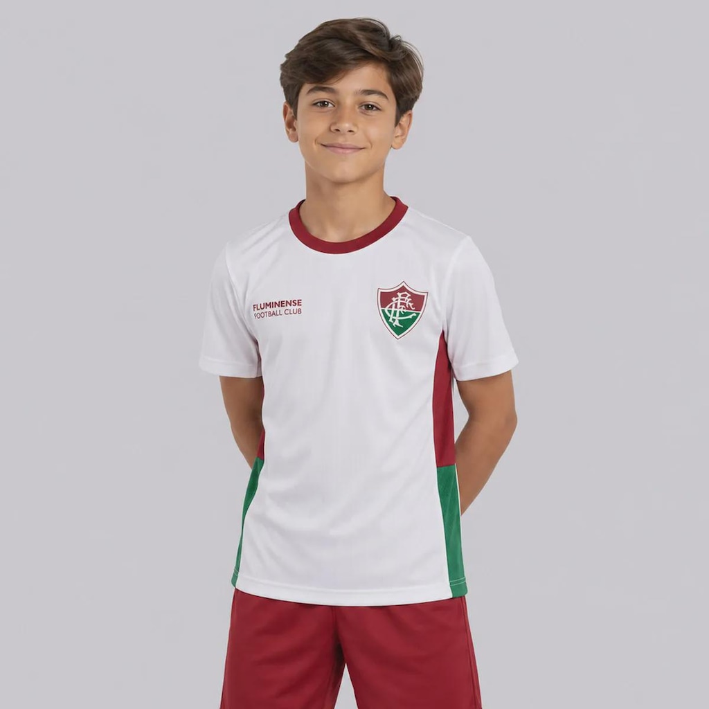 Imagem 1 do produto Camisa do Fluminense Vagar Infantil