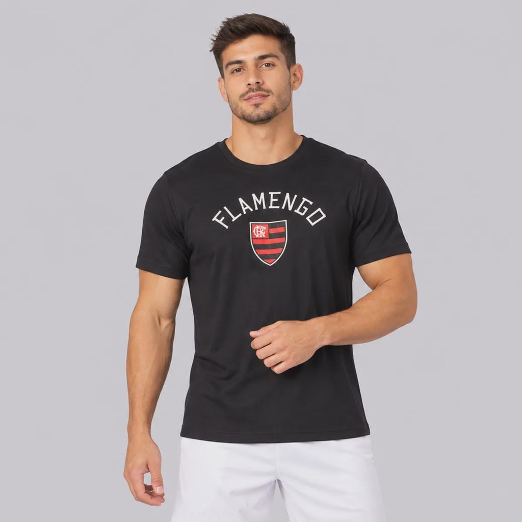 Imagem 1 do produto Camisa do Flamengo Vintage 1953 Masculina
