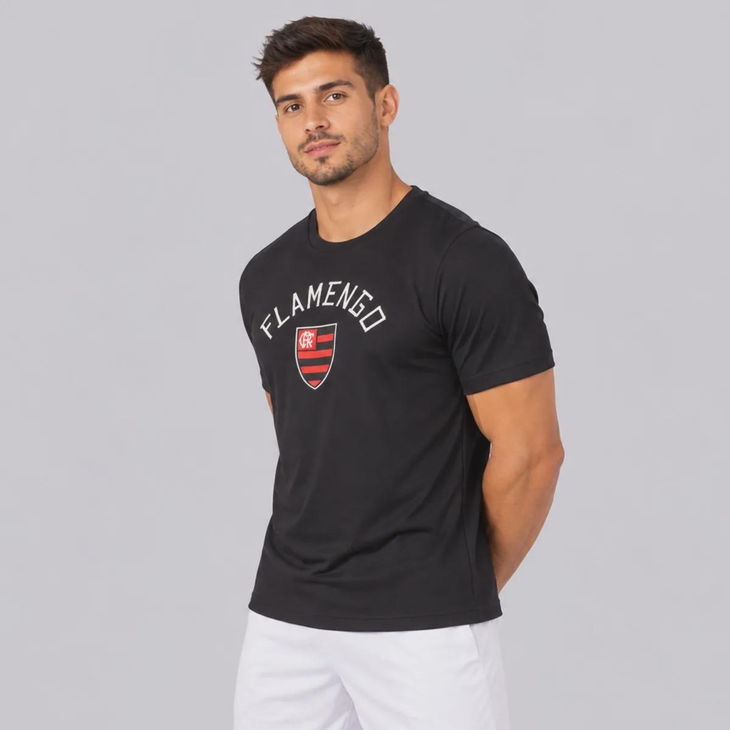 Imagem 2 do produto Camisa do Flamengo Vintage 1953 Masculina