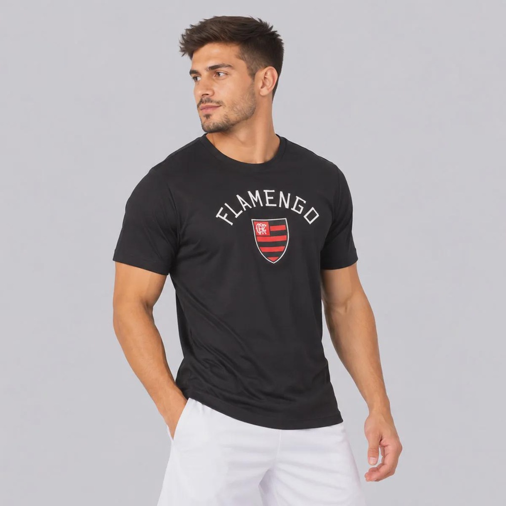 Imagem 3 do produto Camisa do Flamengo Vintage 1953 Masculina