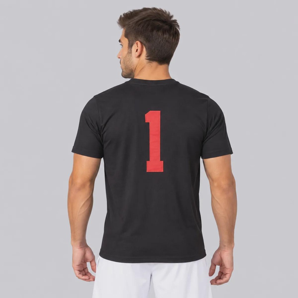 Imagem 4 do produto Camisa do Flamengo Vintage 1953 Masculina