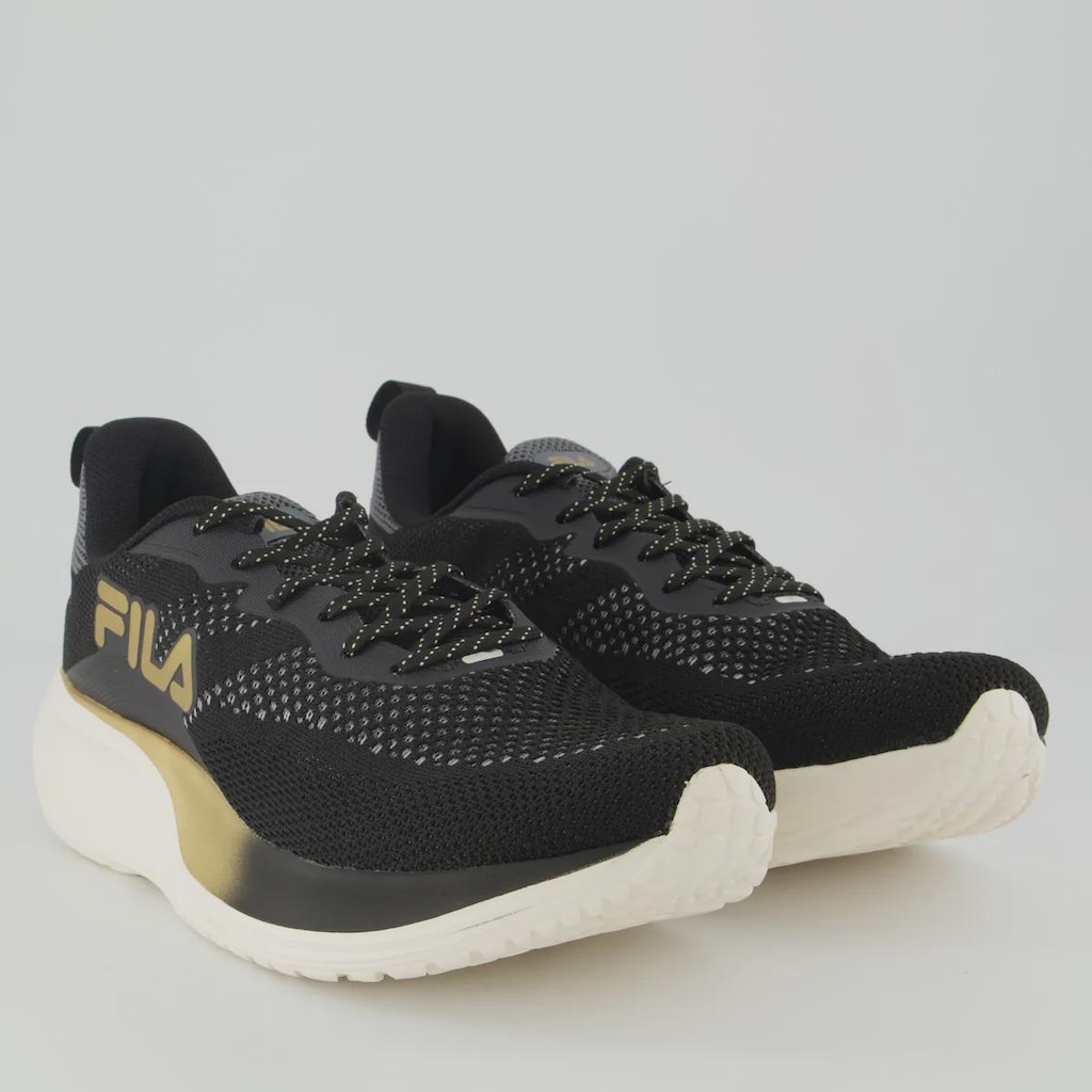 Imagem 2 do produto Tênis Masculino Fila Speed Lite Preto