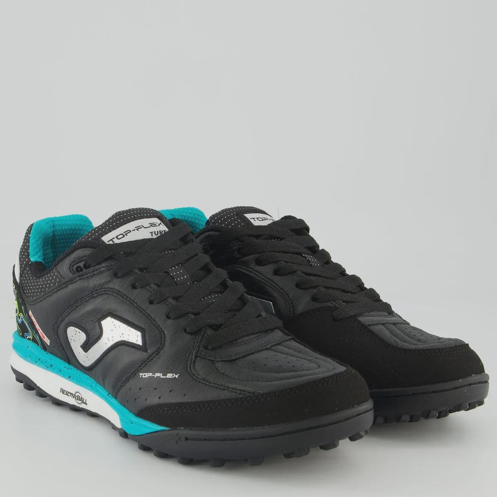 Imagem 2 do produto Chuteira Society Adulto Joma Top Flex Rebound