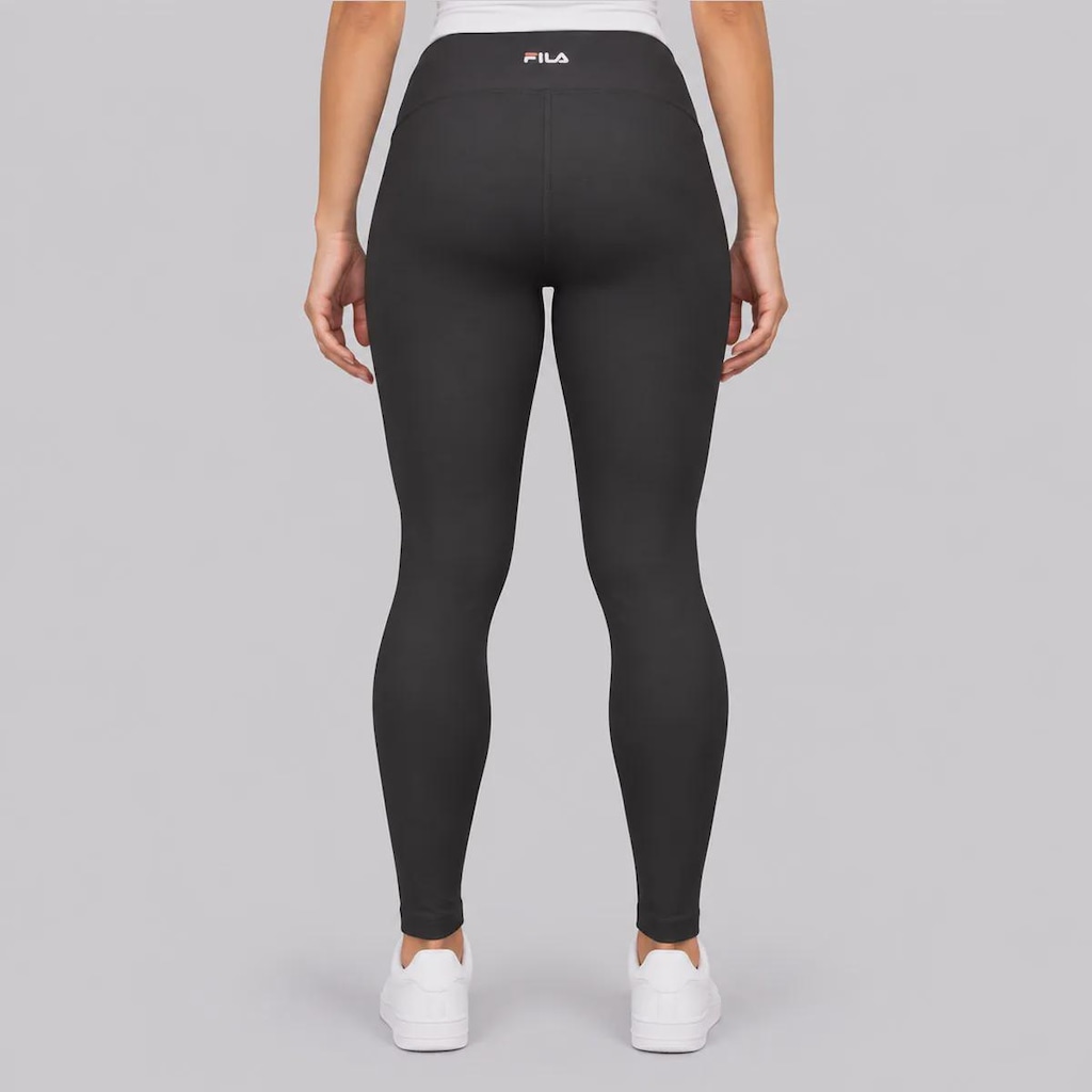 Imagem 3 do produto Calça Legging Fila Flat Life II Feminina